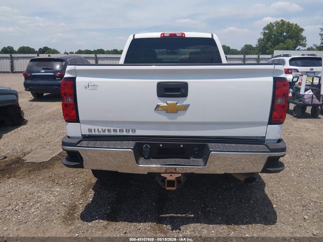 Chevrolet Silverado 2500 Wt