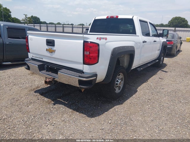 Chevrolet Silverado 2500 Wt