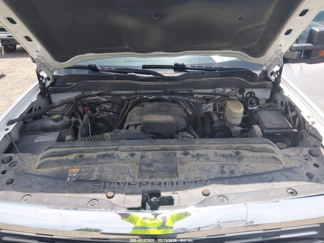 Chevrolet Silverado 2500 Wt