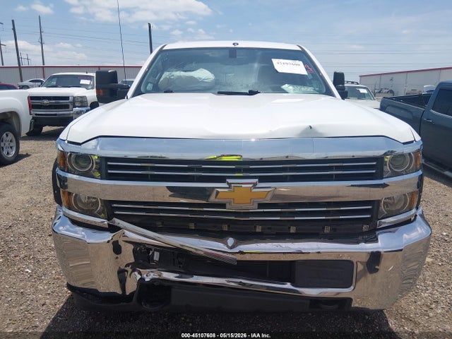 Chevrolet Silverado 2500 Wt