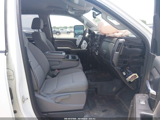 Chevrolet Silverado 2500 Wt