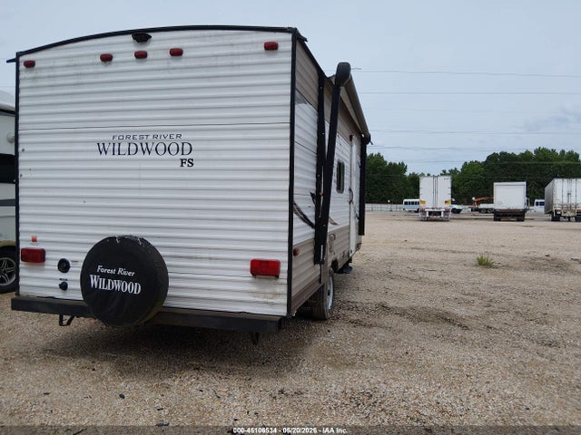 Forest River Wildwood X lite 195b
