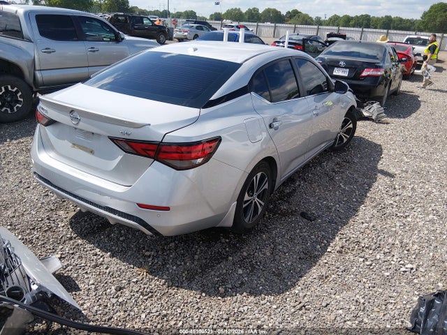 Nissan Sentra Sv Xtronic Cvt
