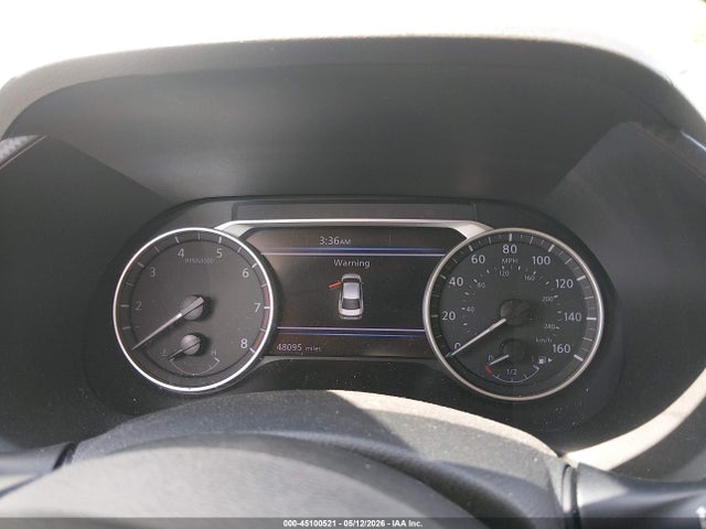 Nissan Sentra Sv Xtronic Cvt