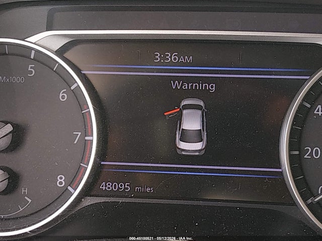 Nissan Sentra Sv Xtronic Cvt