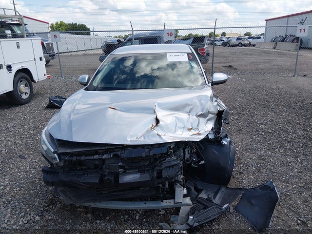 Nissan Sentra Sv Xtronic Cvt