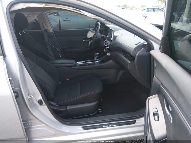 Nissan Sentra Sv Xtronic Cvt