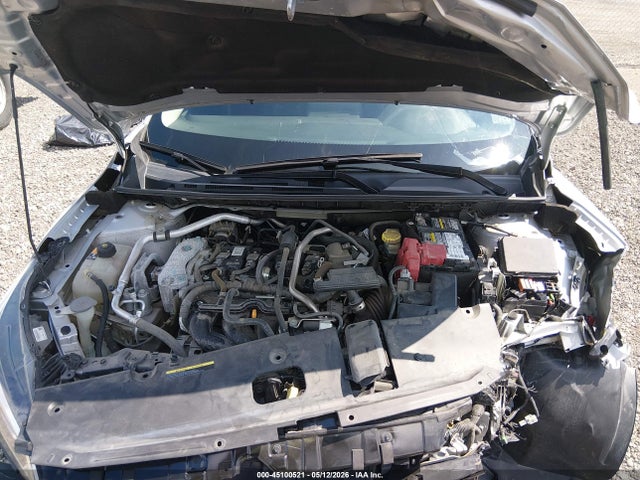 Nissan Sentra Sv Xtronic Cvt