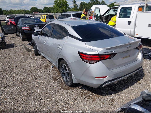 Nissan Sentra Sv Xtronic Cvt