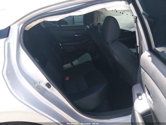 Nissan Sentra Sv Xtronic Cvt
