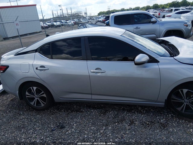 Nissan Sentra Sv Xtronic Cvt