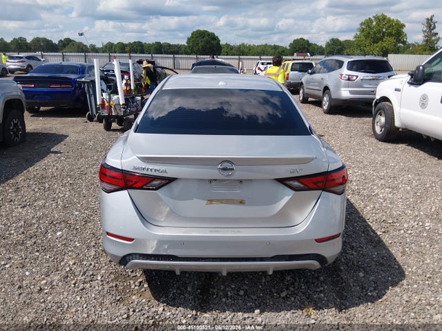 Nissan Sentra Sv Xtronic Cvt