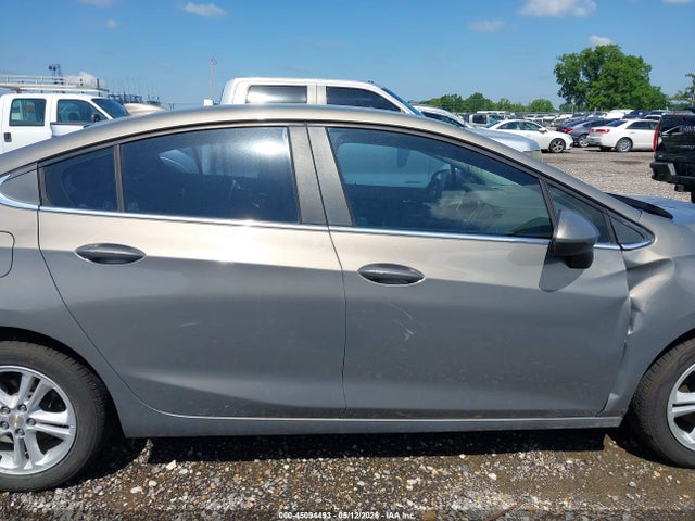 Chevrolet Cruze Lt Auto