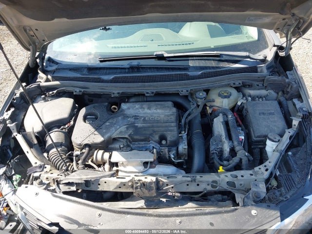 Chevrolet Cruze Lt Auto