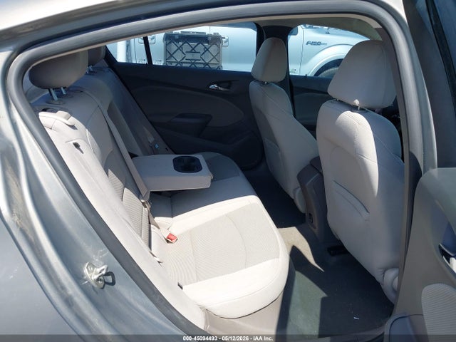 Chevrolet Cruze Lt Auto