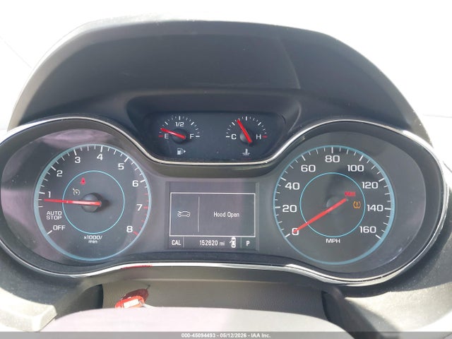 Chevrolet Cruze Lt Auto
