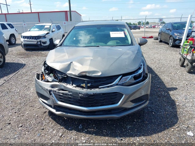 Chevrolet Cruze Lt Auto