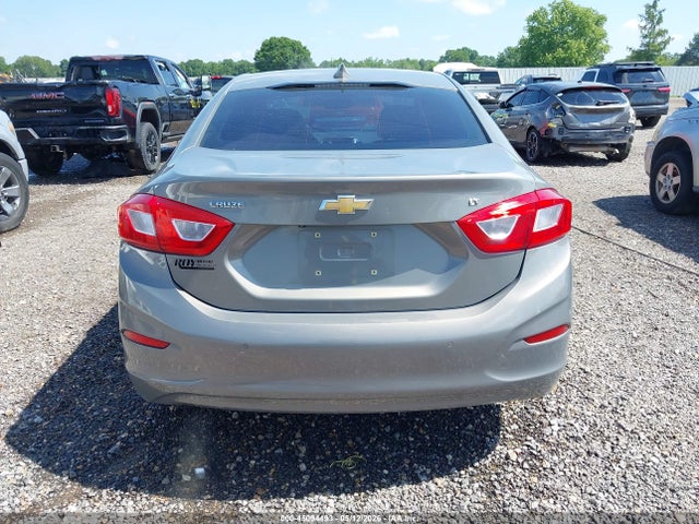 Chevrolet Cruze Lt Auto