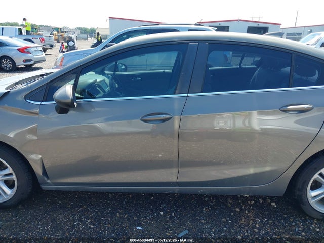 Chevrolet Cruze Lt Auto