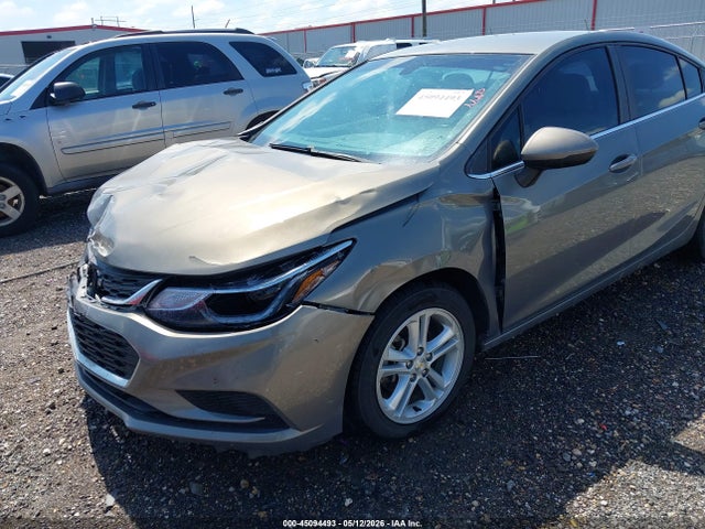 Chevrolet Cruze Lt Auto