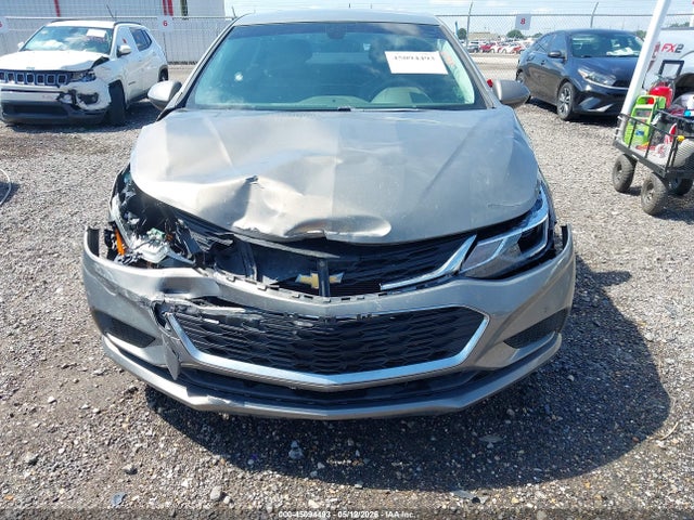 Chevrolet Cruze Lt Auto