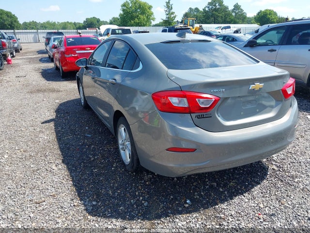 Chevrolet Cruze Lt Auto