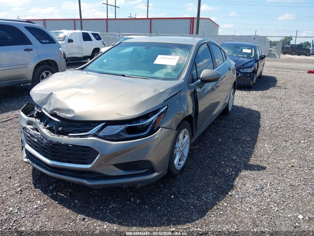 Chevrolet Cruze Lt Auto