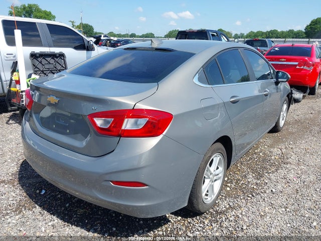 Chevrolet Cruze Lt Auto