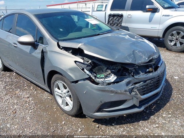 Chevrolet Cruze Lt Auto