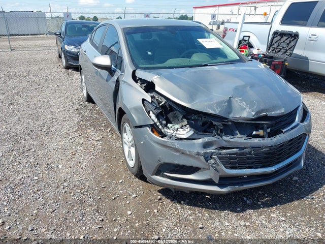 Salvage Chevrolet Cruze Image
