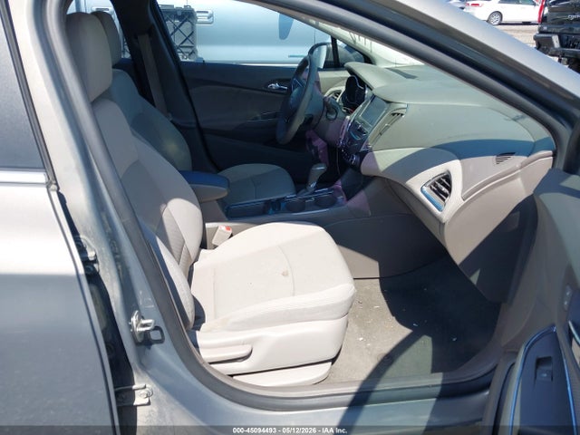Chevrolet Cruze Lt Auto