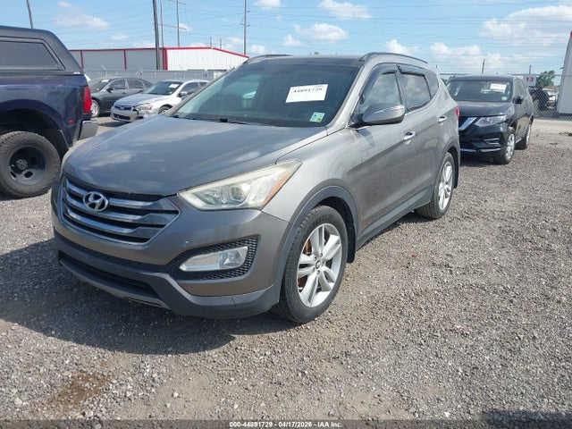 Hyundai SANTA FE 2.0l Turbo