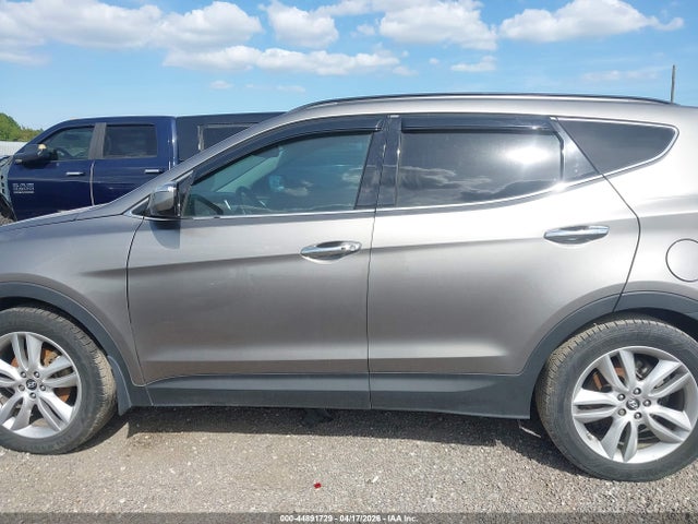 Hyundai SANTA FE 2.0l Turbo