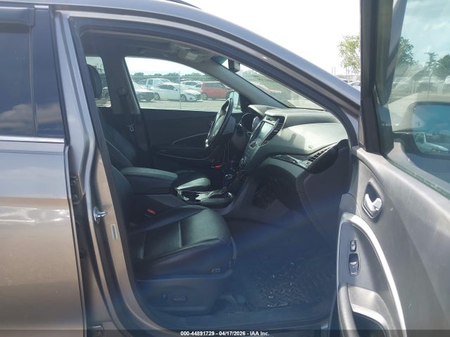 Hyundai SANTA FE 2.0l Turbo