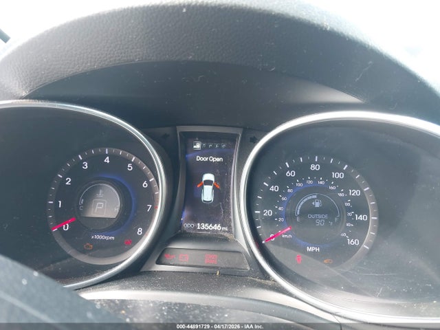 Hyundai SANTA FE 2.0l Turbo