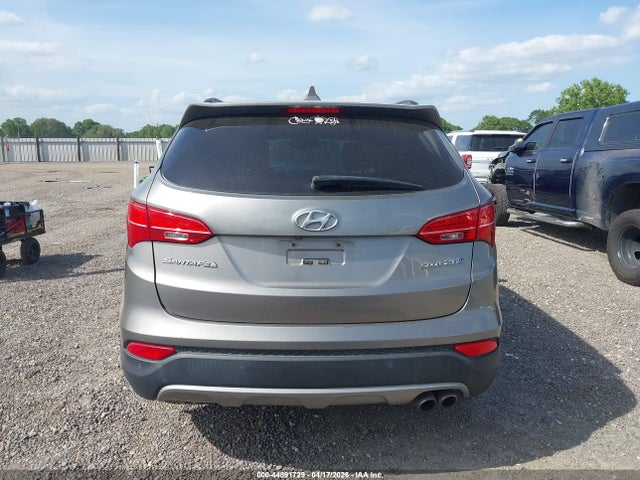 Hyundai SANTA FE 2.0l Turbo