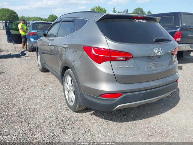 Hyundai SANTA FE 2.0l Turbo