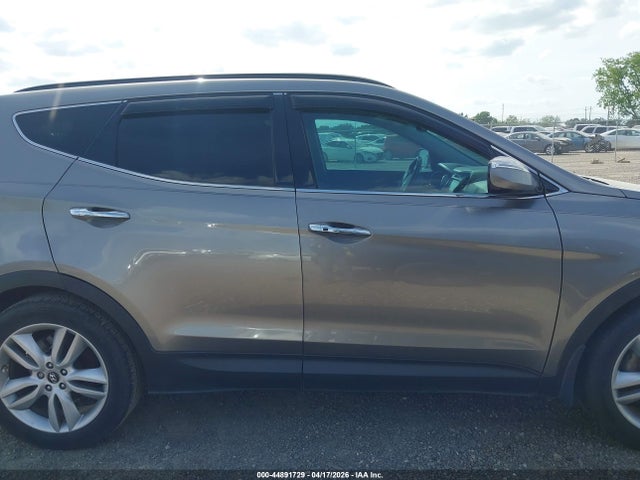 Hyundai SANTA FE 2.0l Turbo