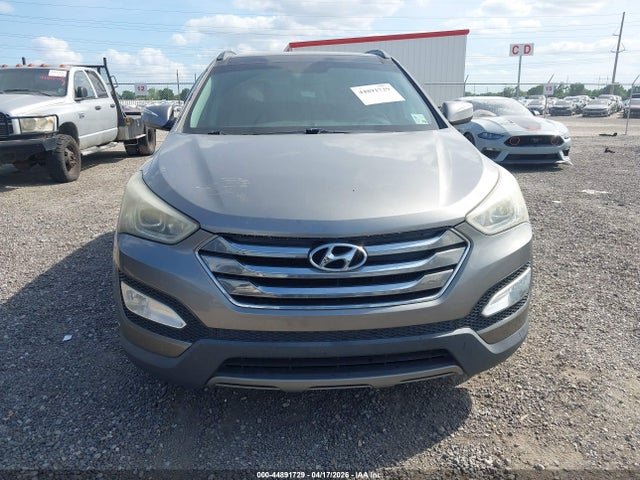Hyundai SANTA FE 2.0l Turbo