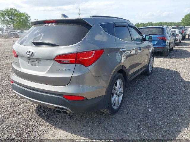 Hyundai SANTA FE 2.0l Turbo
