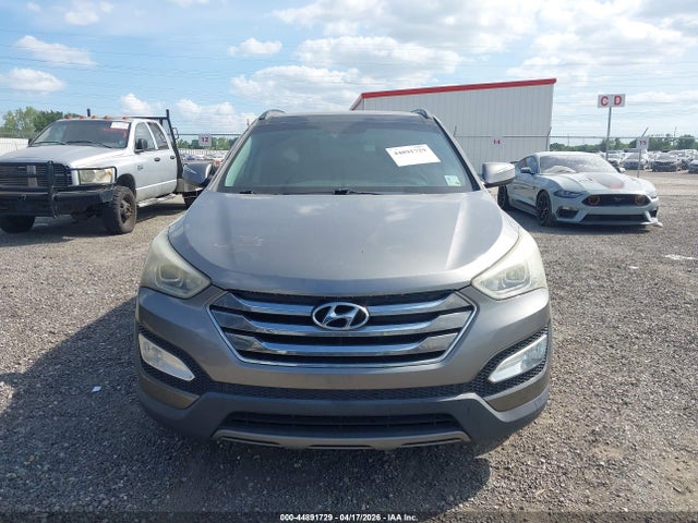Hyundai SANTA FE 2.0l Turbo