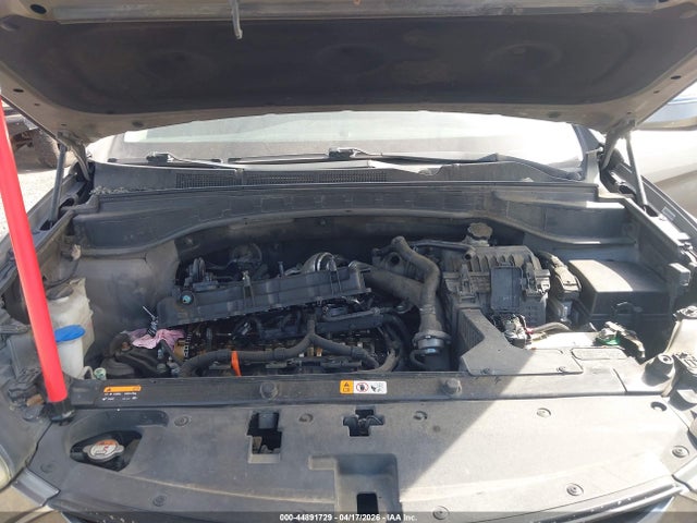 Hyundai SANTA FE 2.0l Turbo