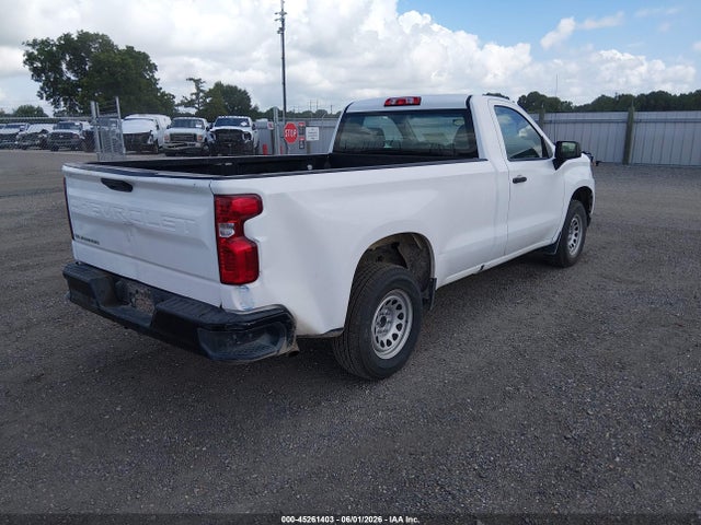 Chevrolet Silverado 1500 2wd  Long Bed Wt