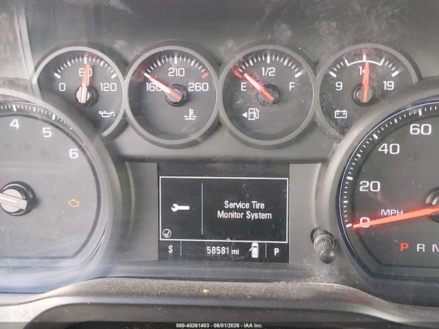 Chevrolet Silverado 1500 2wd  Long Bed Wt