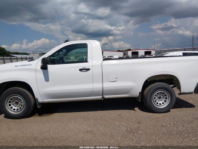 Chevrolet Silverado 1500 2wd  Long Bed Wt