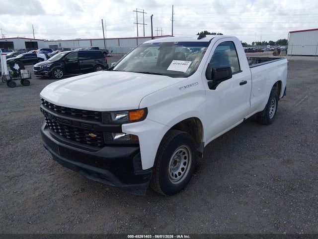 Chevrolet Silverado 1500 2wd  Long Bed Wt