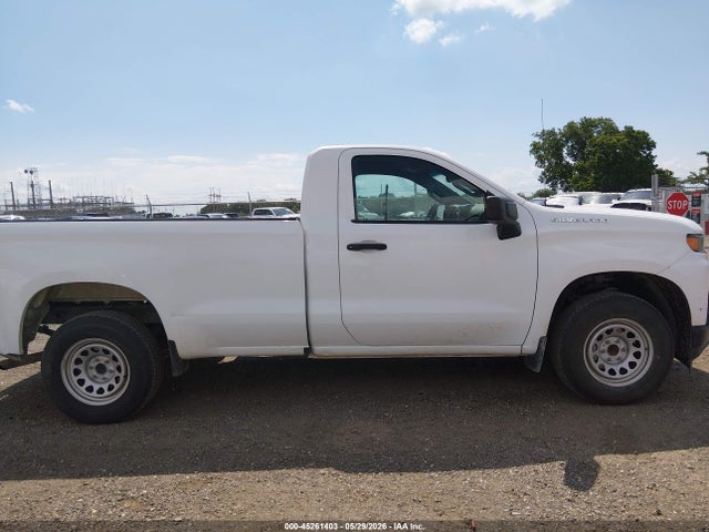 Chevrolet Silverado 1500 2wd  Long Bed Wt