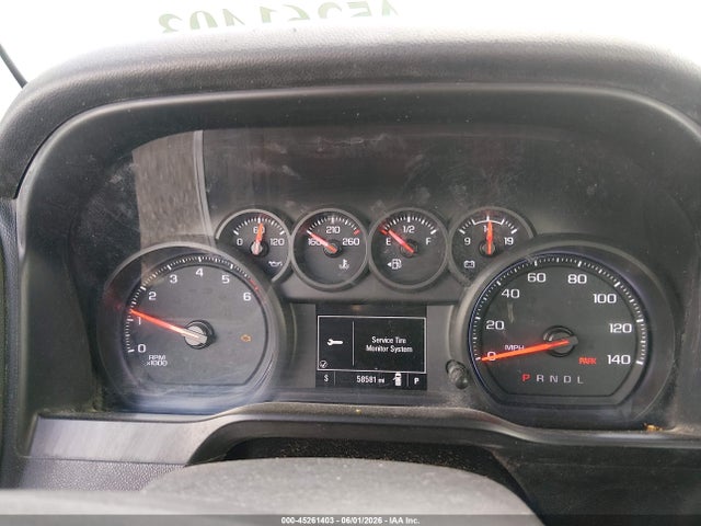 Chevrolet Silverado 1500 2wd  Long Bed Wt