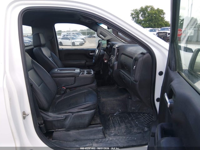 Chevrolet Silverado 1500 2wd  Long Bed Wt