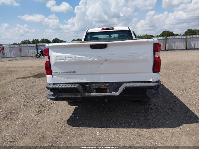 Chevrolet Silverado 1500 2wd  Long Bed Wt